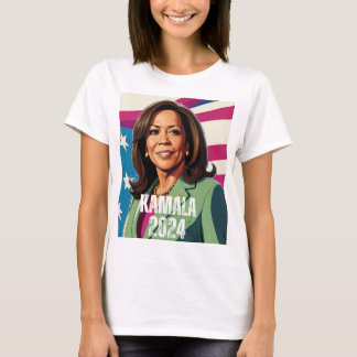 KAMALA HARRIS 2024 T-SHIRT
