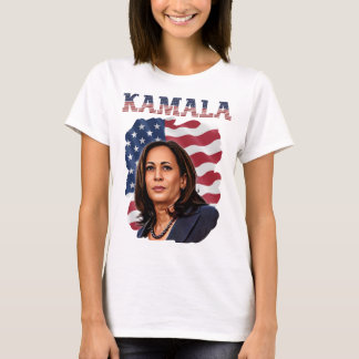 Kamala Harris 2024 T-shirt