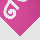 Kamala HARRIS 2024 Tissuepapier (Detail)