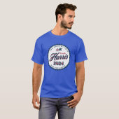 Kamala Harris 2024 | U heeft mijn stem T-shirt (Voorkant volledig)