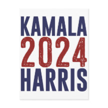 Kamala Harris 2024 van VP naar Madam President 47