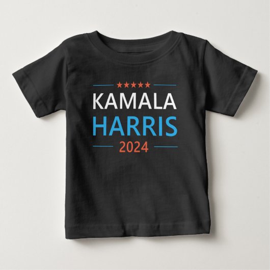Kamala Harris 2024 voor President (Voorkant)
