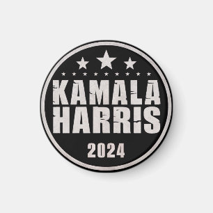 Kamala Harris 2024 voor President Magneet