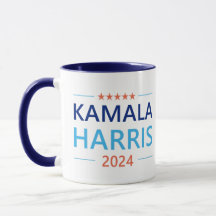 Kamala Harris 2024 voor President