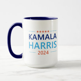 Kamala Harris 2024 voor President Mok