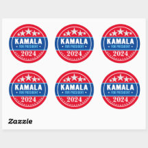 Kamala Harris 2024 voor President