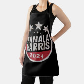 Kamala Harris 2024 voor President Schort (Insitu)
