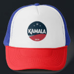 Kamala Harris 2024 voor President Trucker Pet<br><div class="desc">Kamala Harris 2024 voor President</div>
