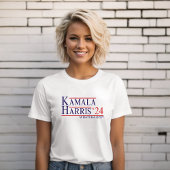 Kamala Harris 2024 Whatcha Got Madam President T-shirt