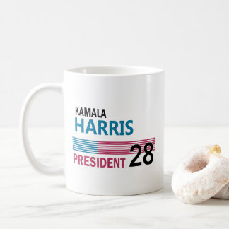 Kamala Harris 2028 Koffiemok