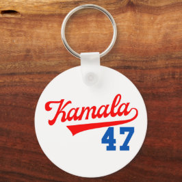Kamala Harris 47 e - President 47 e Sleutelhanger