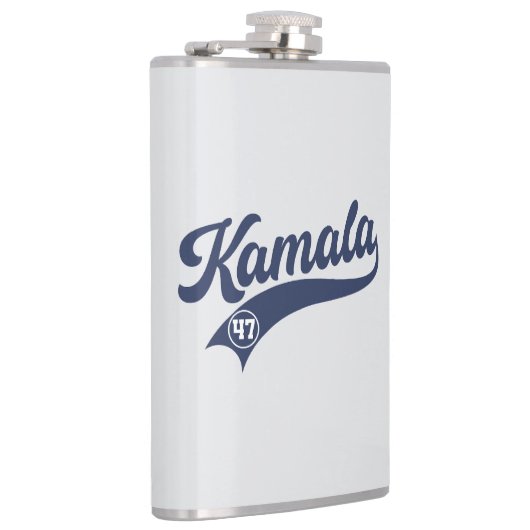 Kamala Harris 47 President Heupfles (Rechts)