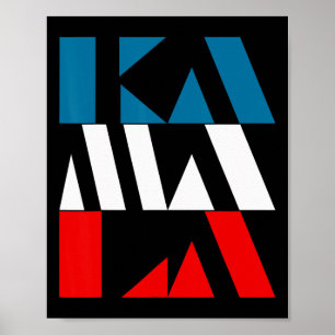 Kamala Harris 47e Poster