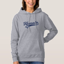 Kamala Harris 47e President Hooded Sweatshirt