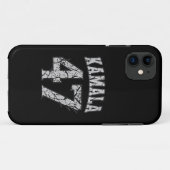 Kamala Harris 47e President VS Amerika 2024 Case-Mate iPhone Case (Achterkant (horizontaal))