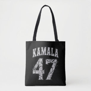 Kamala Harris 47e president VS Amerika 2024 Tote Bag