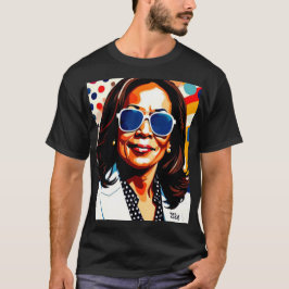 KAMALA HARRIS 4 T-SHIRT