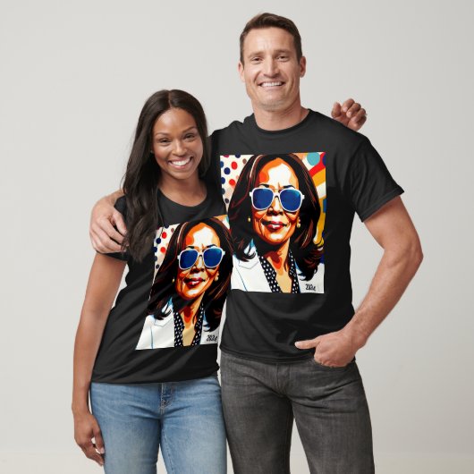KAMALA HARRIS 4 T-SHIRT (Unisex)