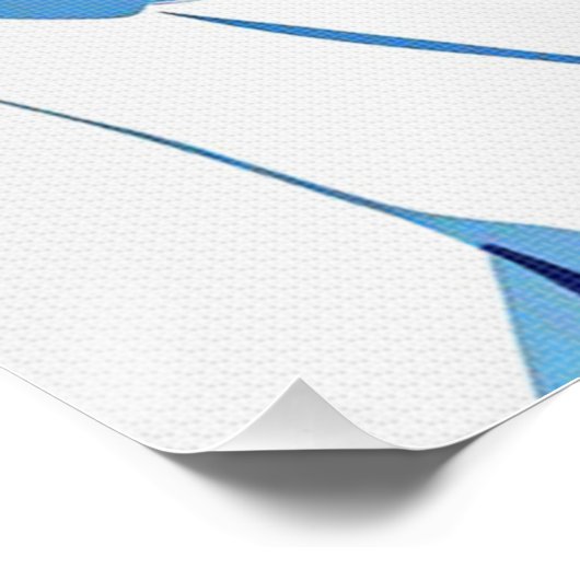 KAMALA HARRIS 5 PERFECT POSTER (Hoek)