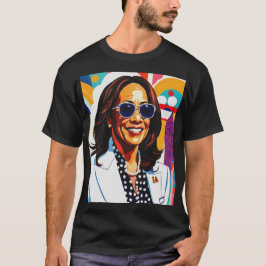 KAMALA HARRIS 5 T-SHIRT