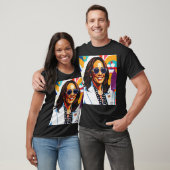 KAMALA HARRIS 5 T-SHIRT (Unisex)