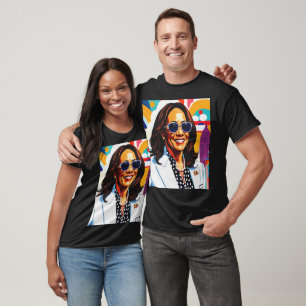KAMALA HARRIS 5 T-SHIRT