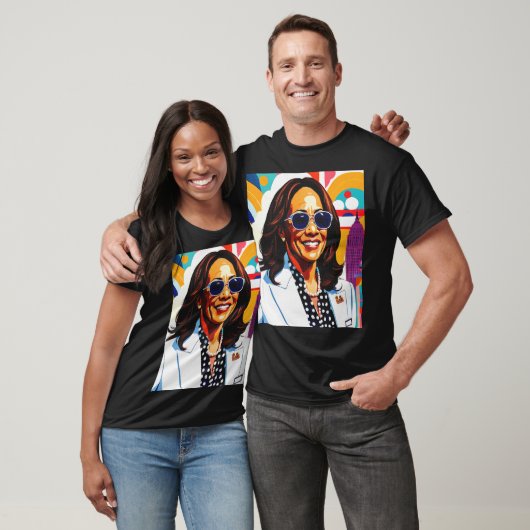 KAMALA HARRIS 5 T-SHIRT (Unisex)