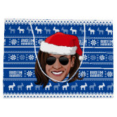 Kamala Harris Aviators Holiday Groot Cadeauzakje (Achterkant)