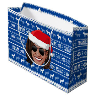 Kamala Harris Aviators Holiday Groot Cadeauzakje