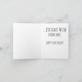 Kamala Harris Birthday: Dit is de eerste Kaart (Binnen)