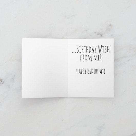 Kamala Harris Birthday: Dit is de eerste Kaart (Binnen)