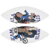 Kamala Harris Bootleg Rap Stijl Verkiezingen American Football (Panelen)