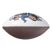 Kamala Harris Bootleg Rap Stijl Verkiezingen American Football (Gedraaid 90)