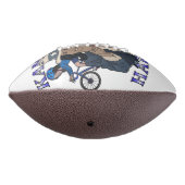 Kamala Harris Bootleg Rap Stijl Verkiezingen American Football (Gedraaid 270)