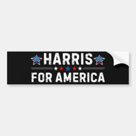 Kamala Harris Bumpersticker