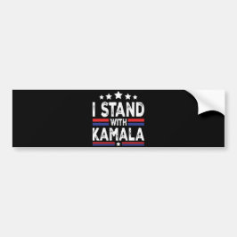Kamala Harris Bumpersticker