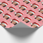 Kamala Harris Cadeaupapier (Hoek)