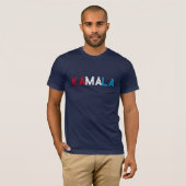 KAMALA Harris Campaign 2024 Mannen T-shirt (Voorkant volledig)