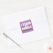 Kamala Harris Campaign T-shirt Sticker (Envelop)