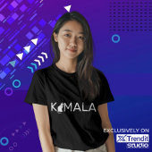 Kamala Harris Cat Lady, Cat dames houden van Kamal T-shirt