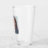 Kamala Harris & Citaat Glas (Links)