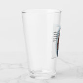 Kamala Harris & Citaat Glas (Rechts)