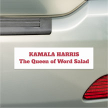 Kamala Harris: De koningin van de wereldsalade 202