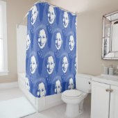 KAMALA HARRIS DOUCHEGORDIJN (In situ)