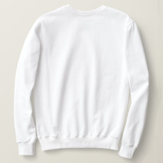 KAMALA HARRIS - Echoes of Change Sweatshirt (Design achterkant)