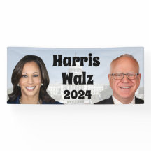 Kamala Harris en Tim Walz 2024