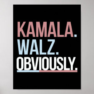 Kamala Harris en Tim Wheimer hebben blijkbaar gest Poster