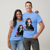 Kamala Harris Excuseer me Im Drink het herstel T-shirt (Unisex)