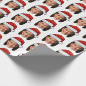 Kamala Harris Face Cadeaupapier (Hoek)