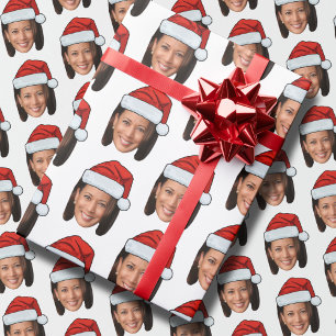 Kamala Harris Face Cadeaupapier